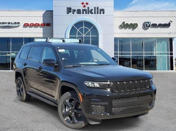 JEEP GRAND CHEROKEE L 2024 1C4RJKAGXR8624916 image